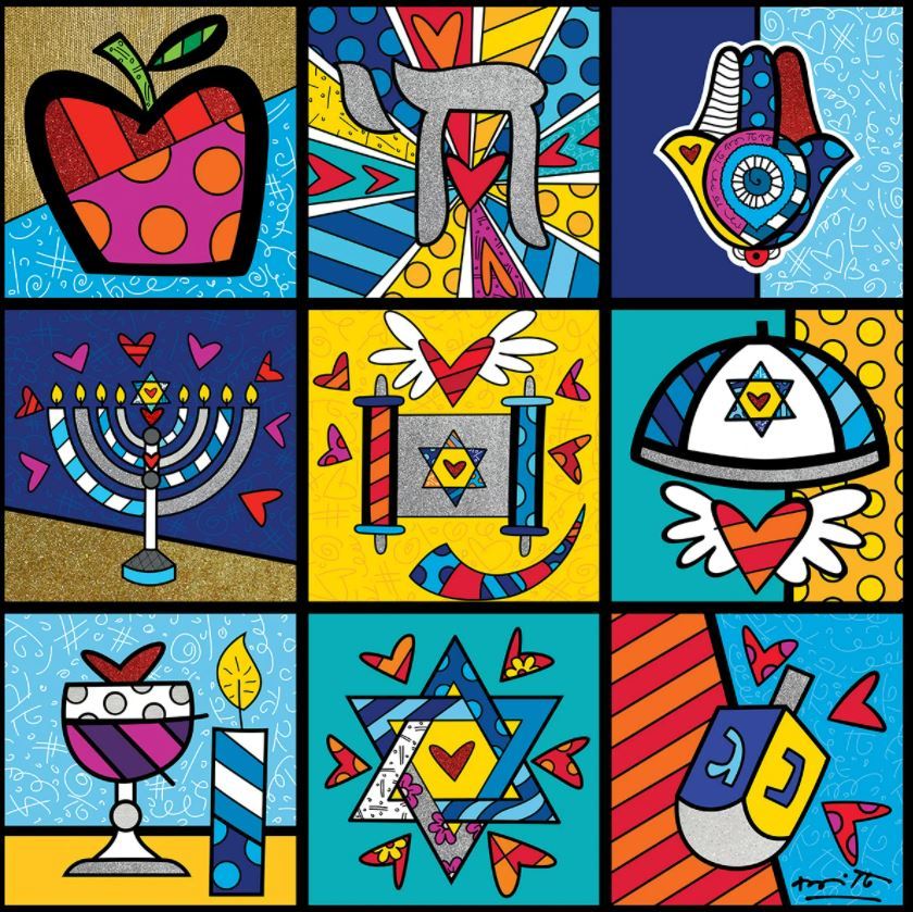 Romero Britto Artist